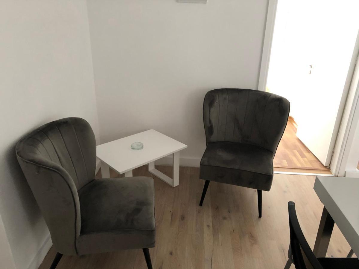 Iflat Apartment Лимасол Екстериор снимка